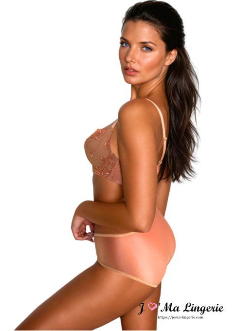 SYLVIE Culotte Haute